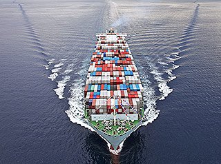 Международные перевозки грузов морским транспортом 